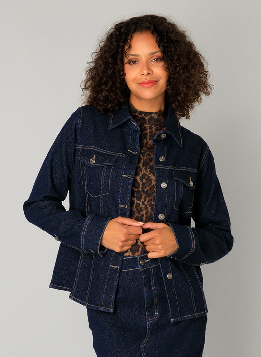 Jeansjacke