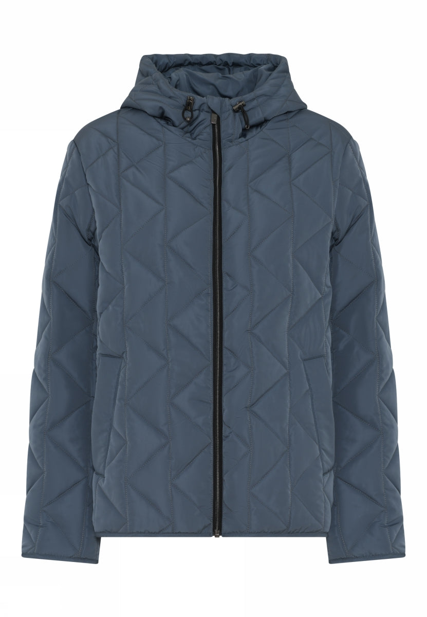 Stepp-Winterjacke