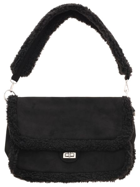 Crossbody Tasche flauschig - verschiedene Farben 🎨