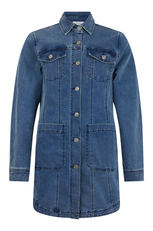 Jeansjacke
