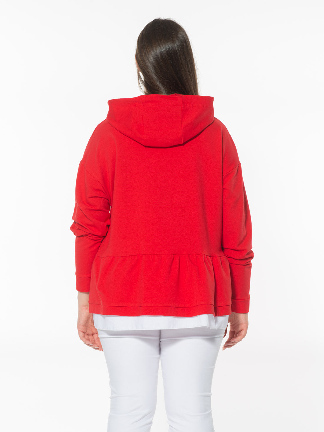 Sweatshirt Jacke
