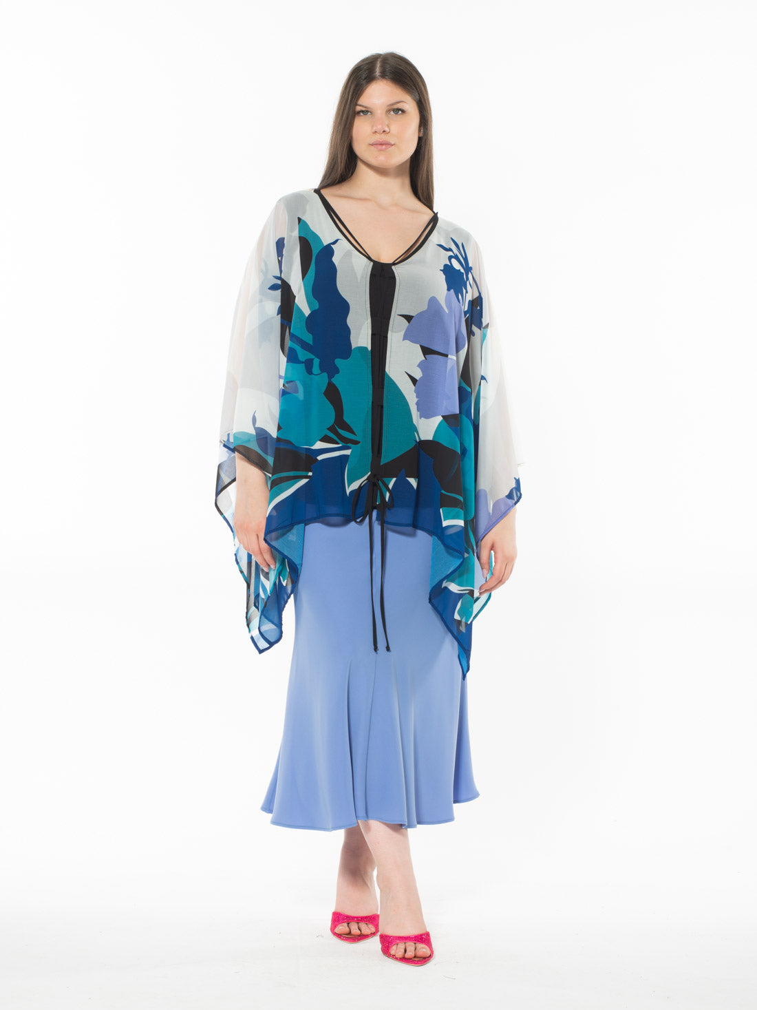 Poncho/Cardigan