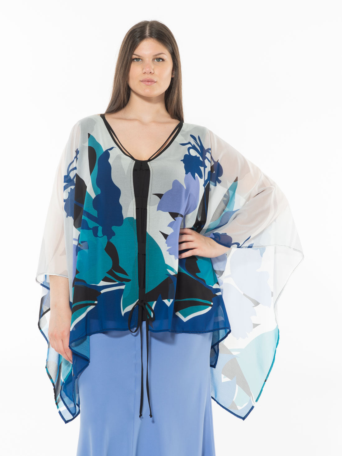 Poncho/Cardigan