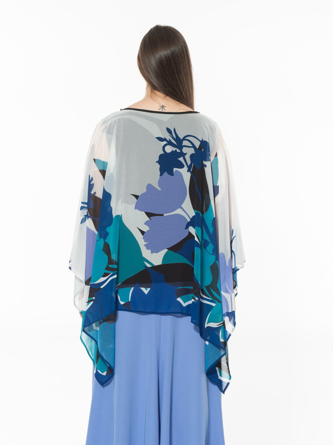 Poncho/Cardigan