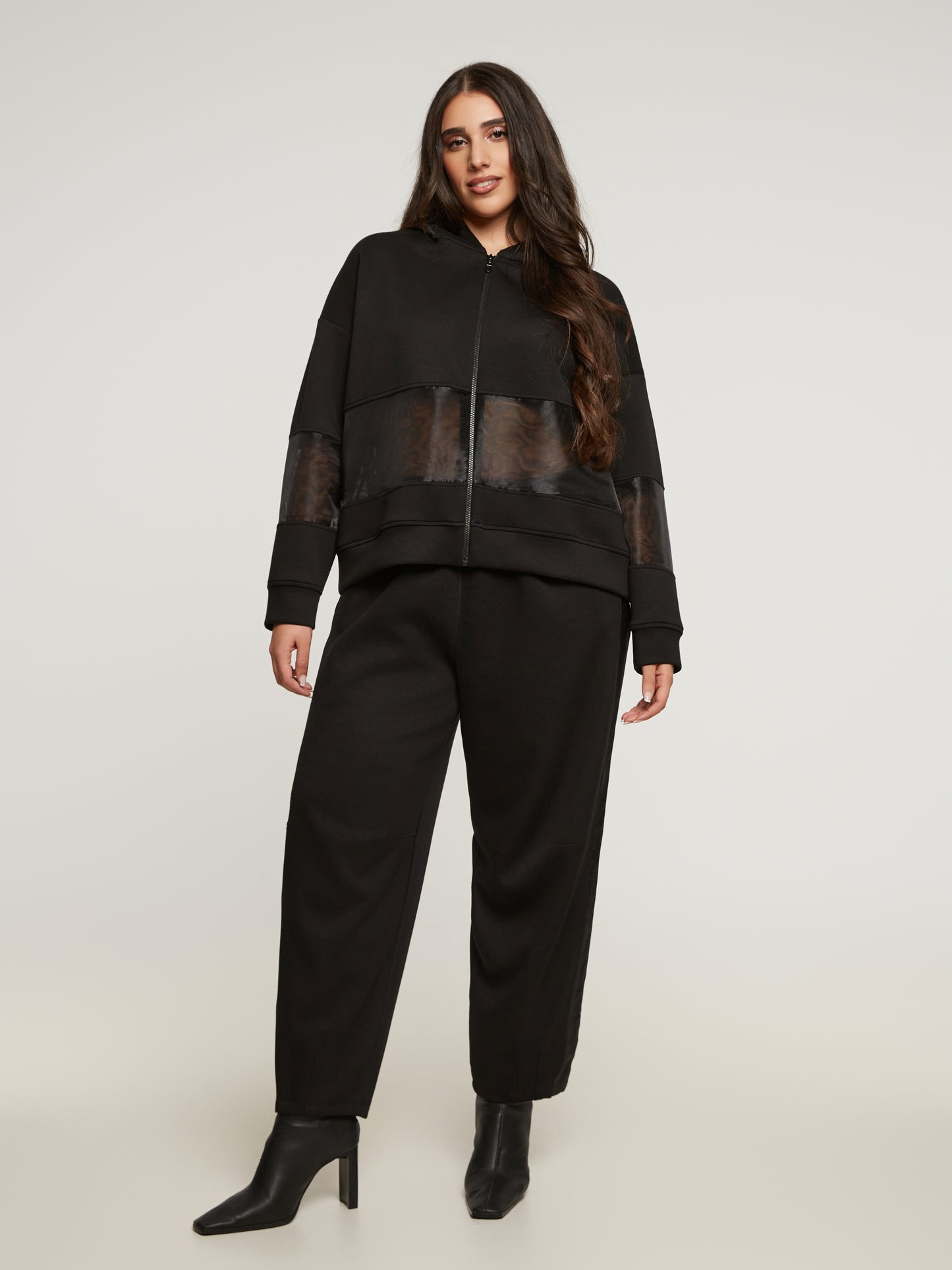 Sweatshirt Jacke