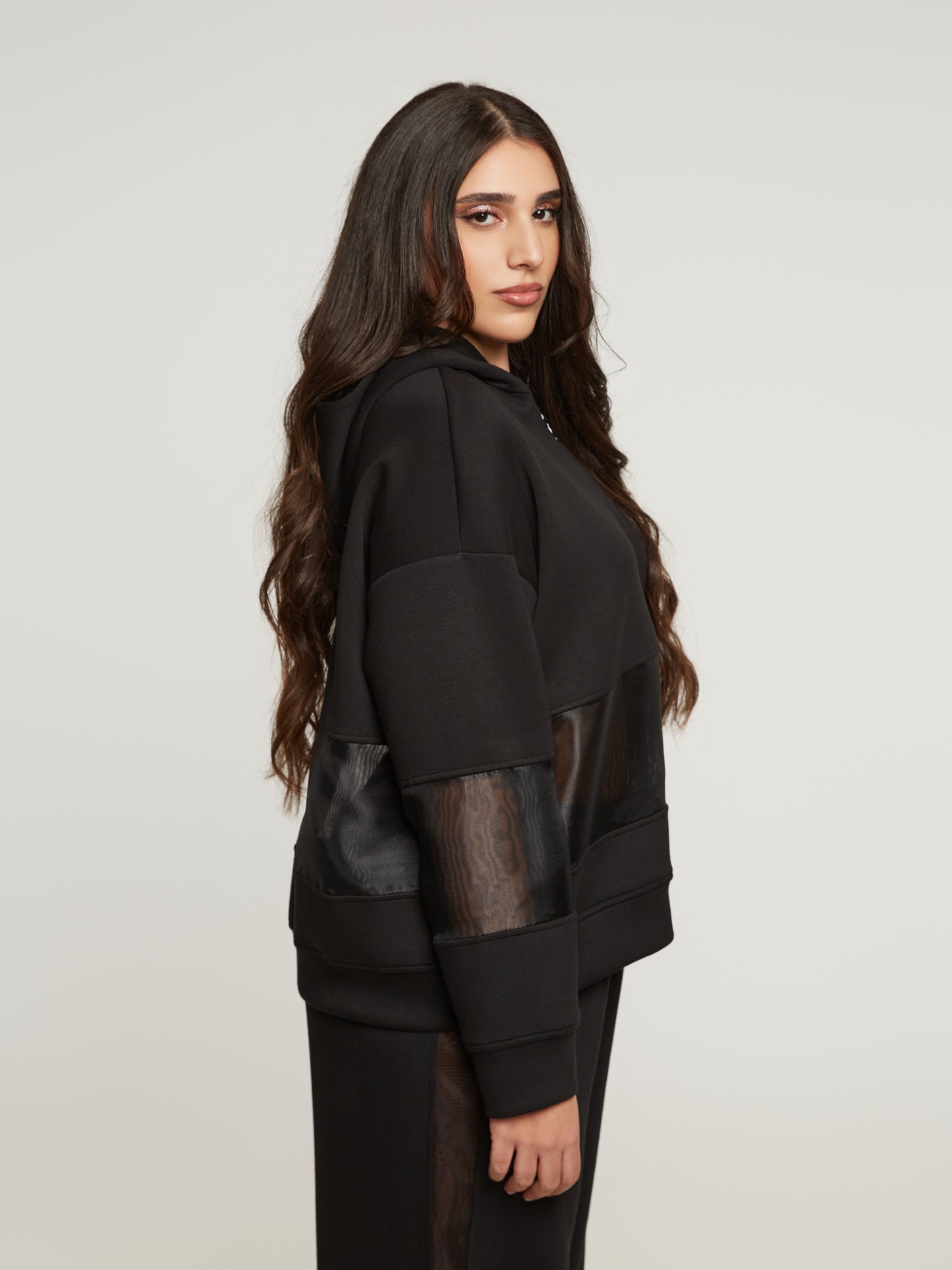 Sweatshirt Jacke