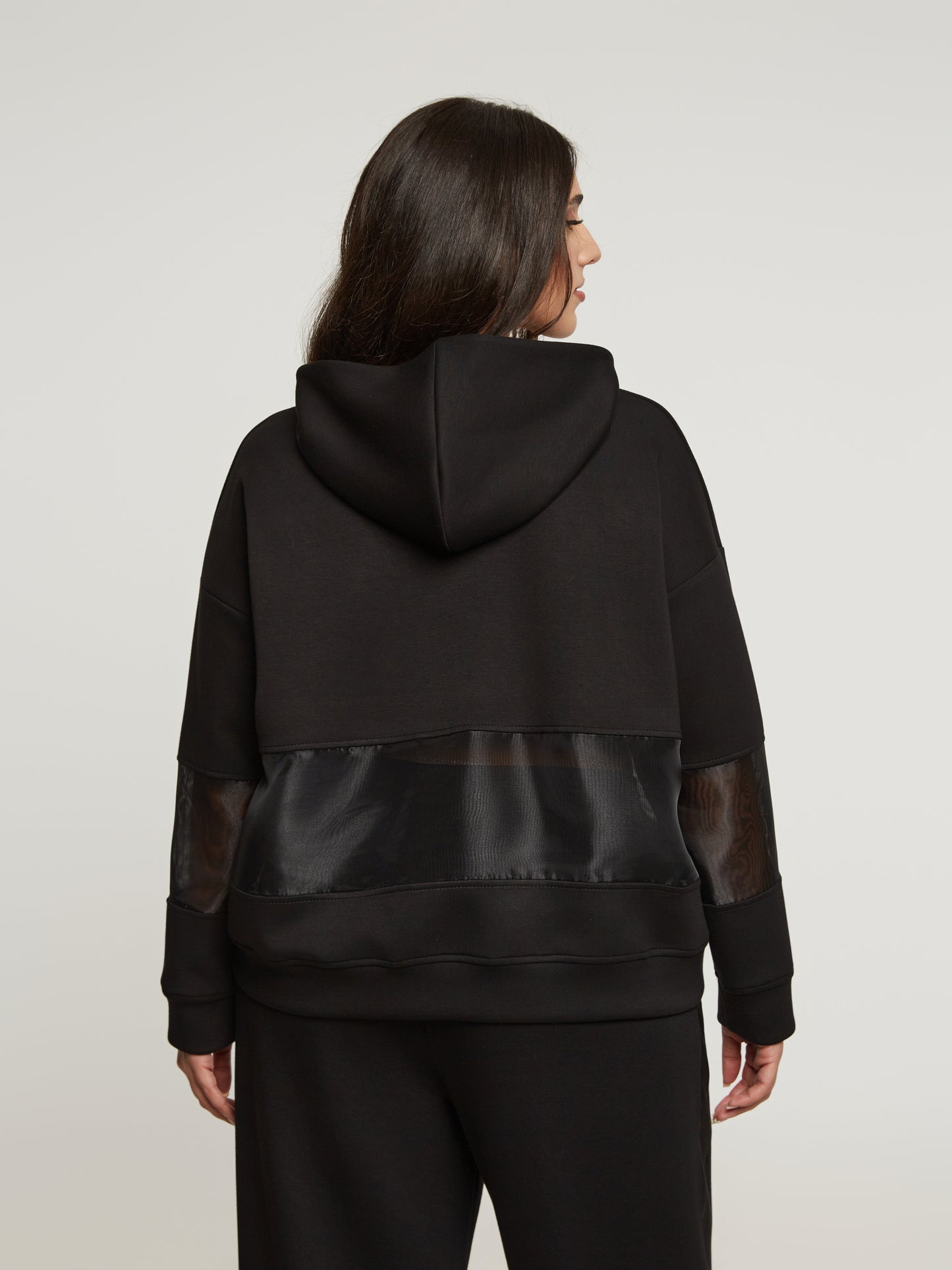 Sweatshirt Jacke