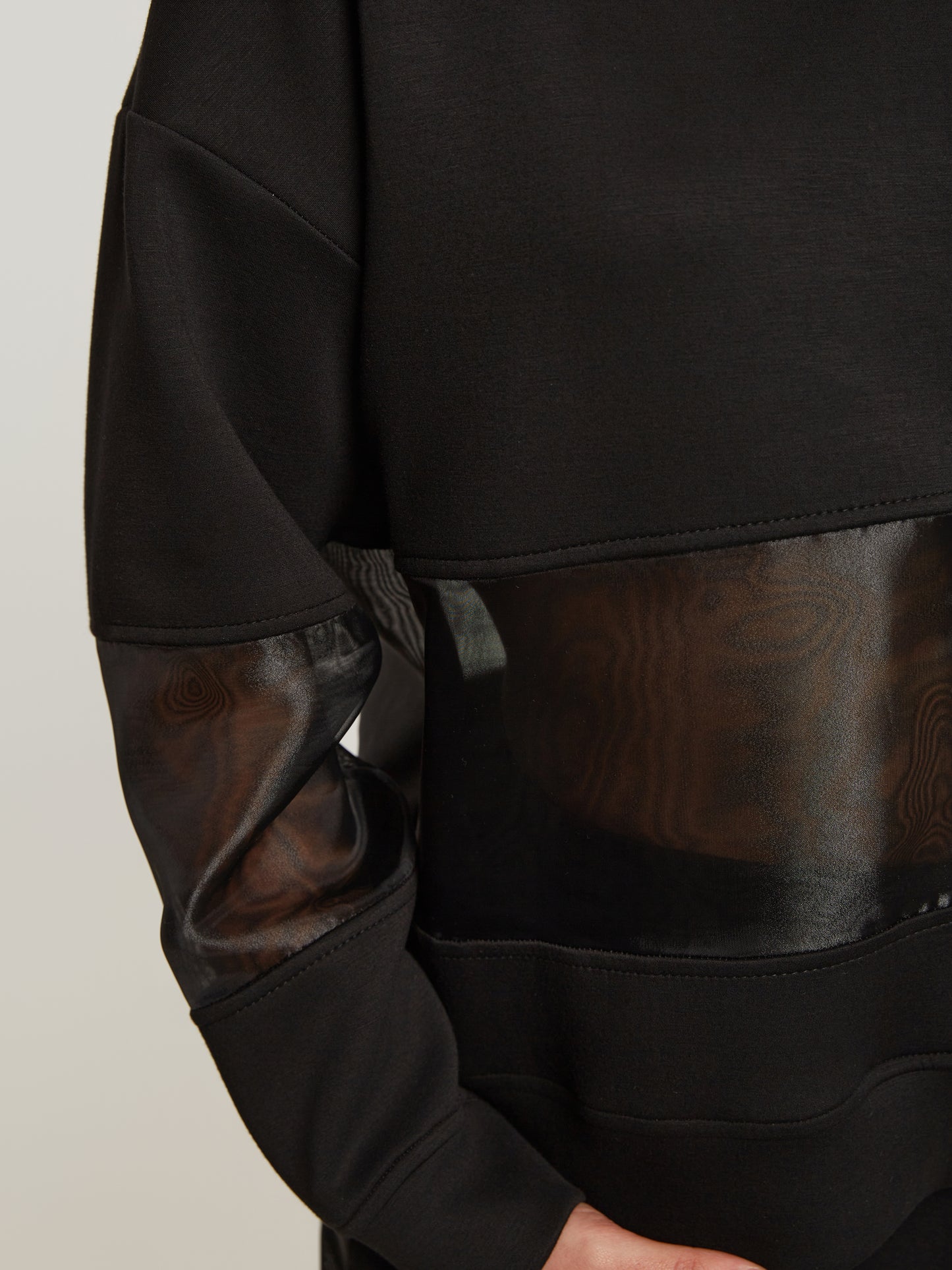 Sweatshirt Jacke