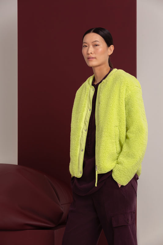 Wendejacke