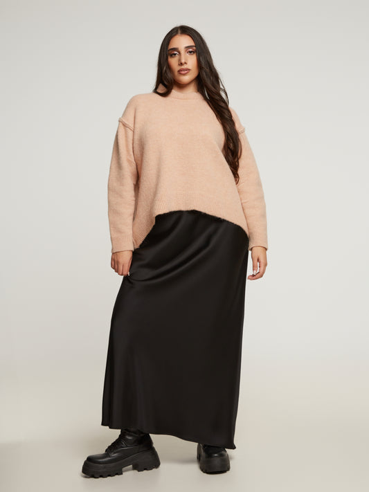 Pullover mit Mohair - verschiedene Farben 🎨