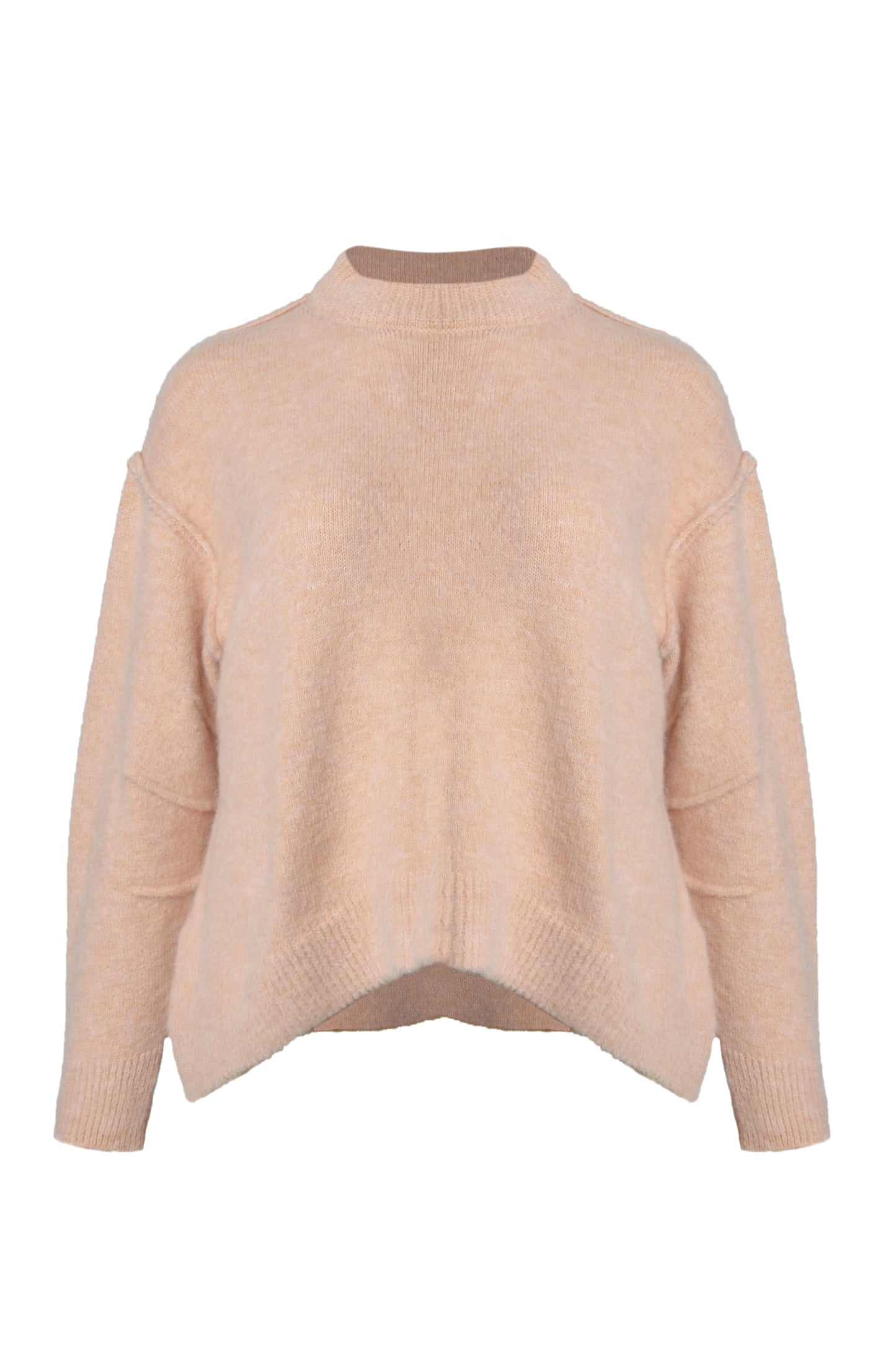 Pullover mit Mohair - verschiedene Farben 🎨