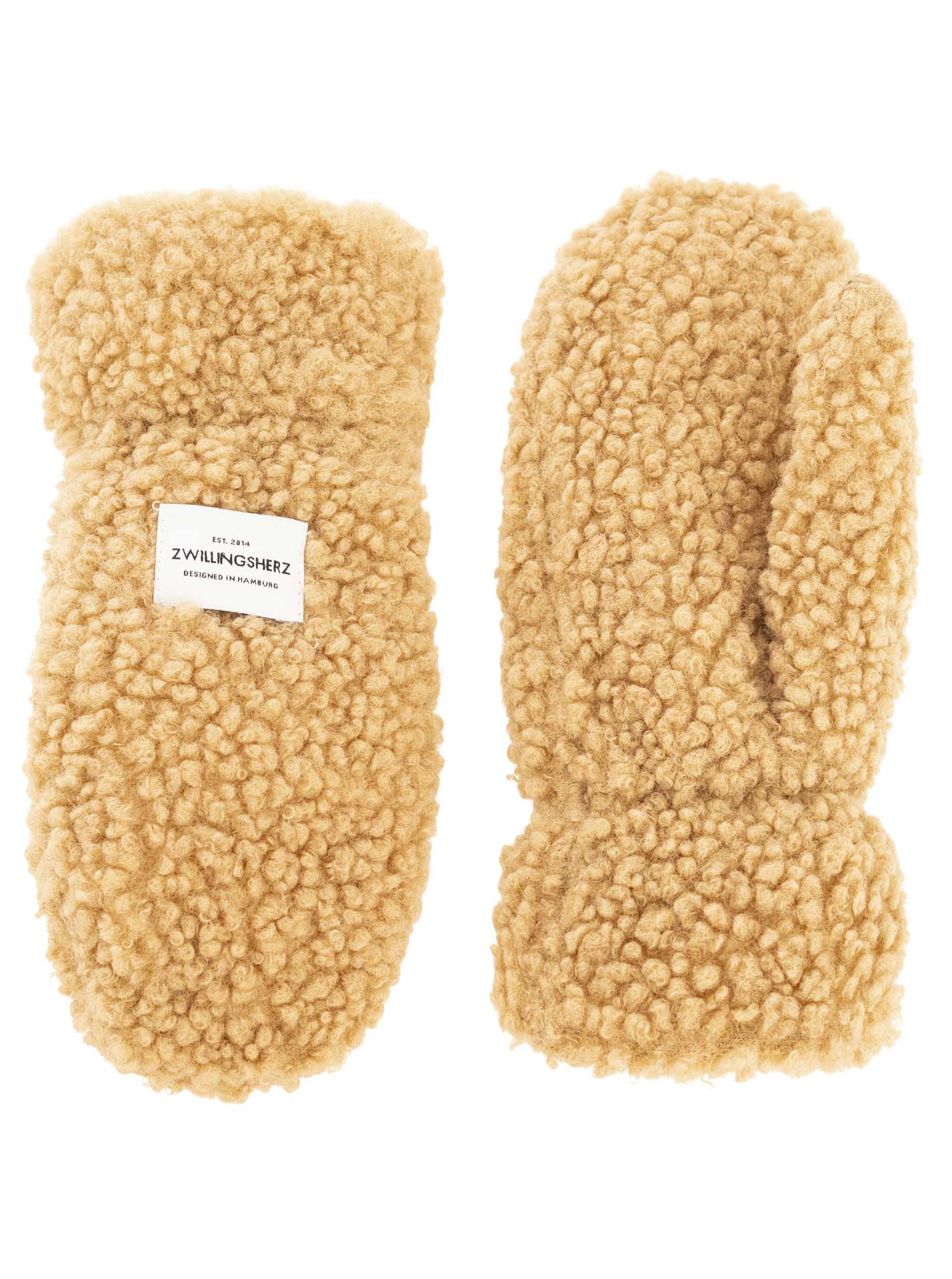 Handschuhe "Teddy"