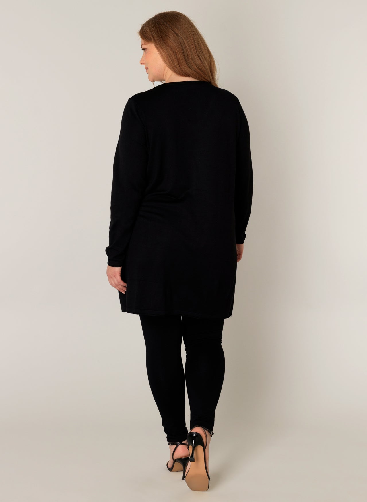 Long Pullover