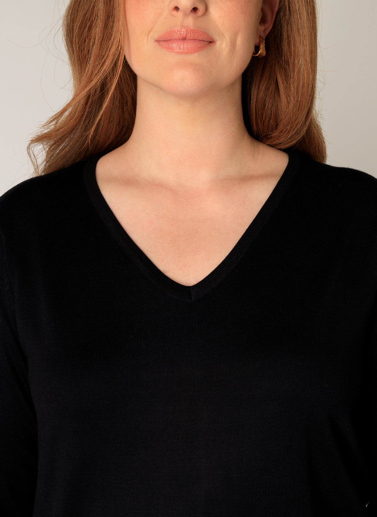 Long Pullover