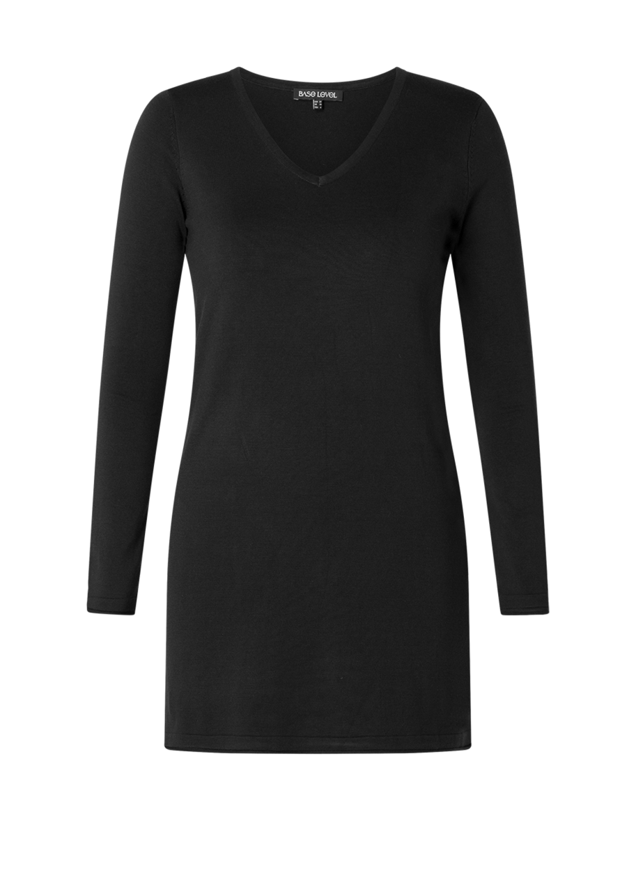 Long Pullover