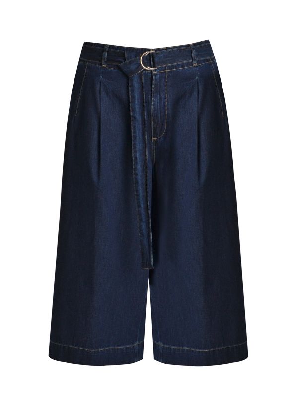 Bermuda Jeans