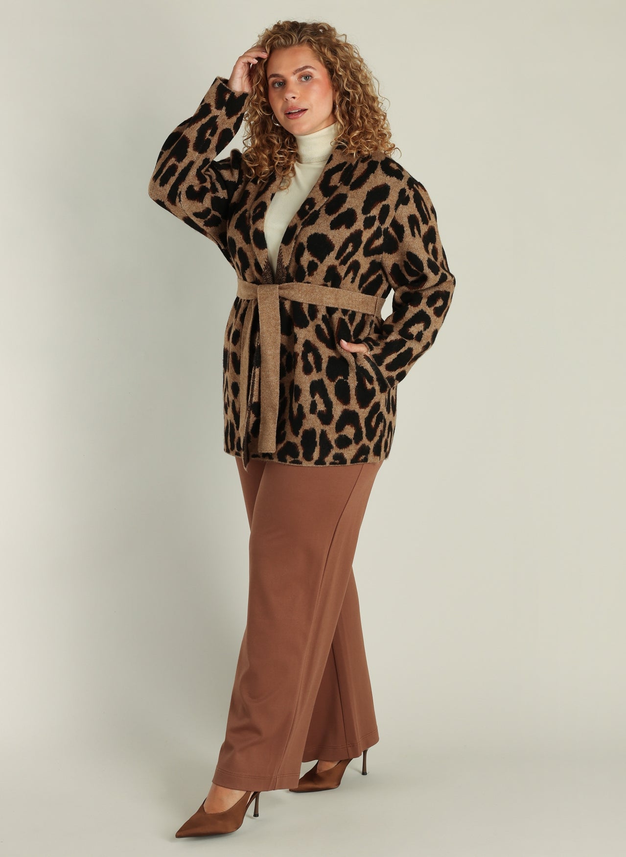 Strickjacke