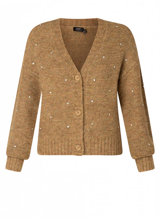 Strickjacke