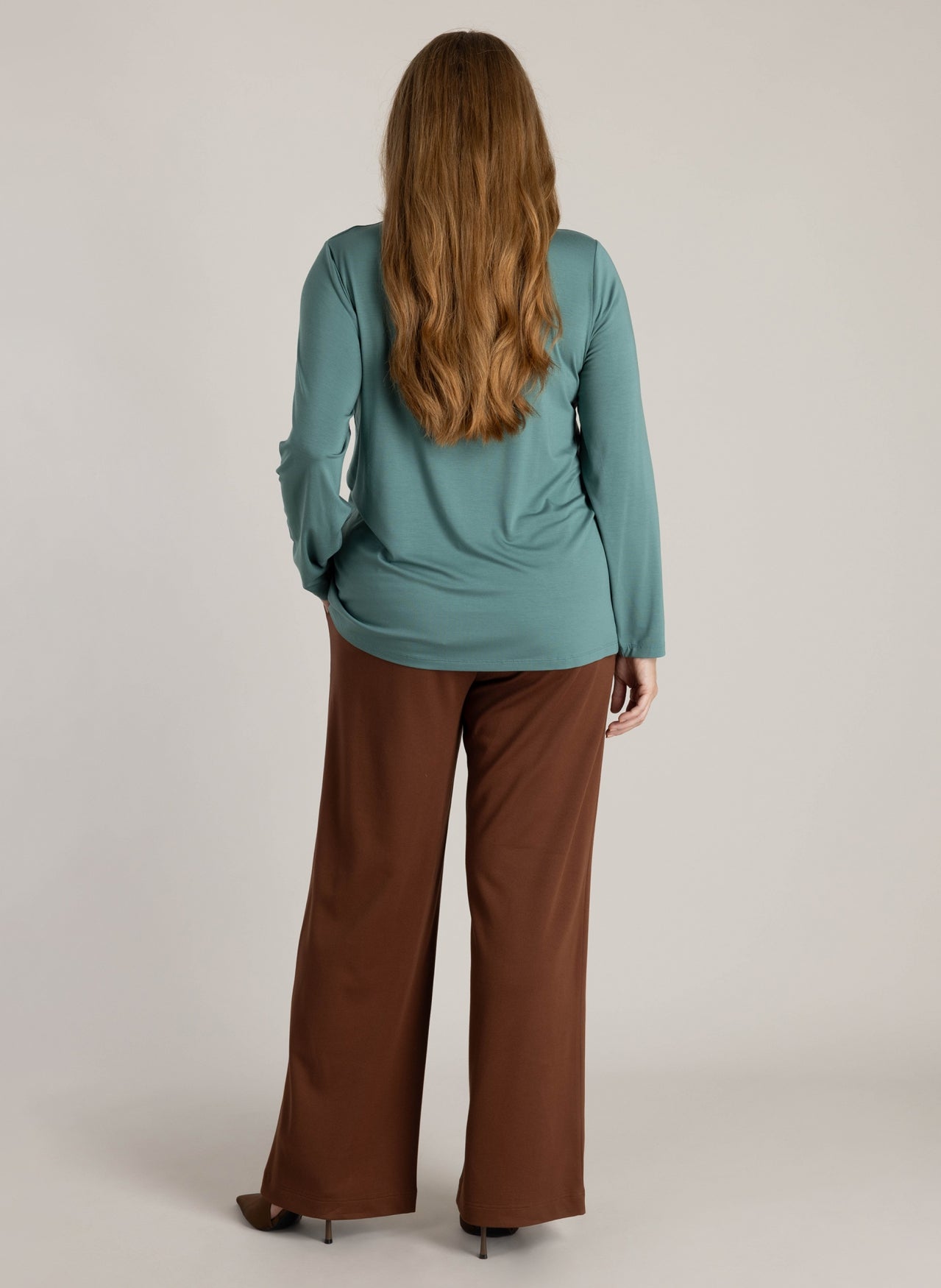 Langarm Shirt