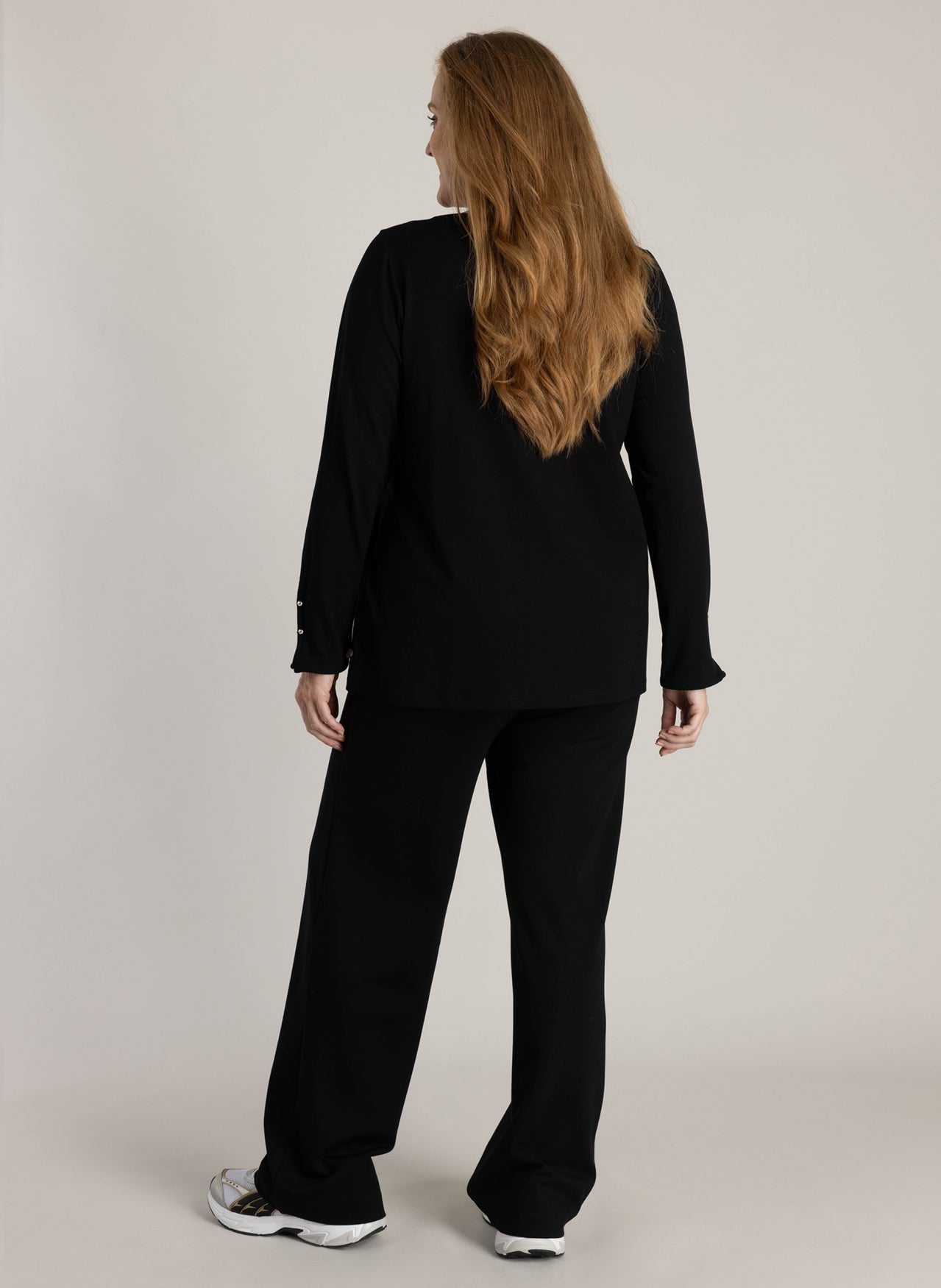 Langarm Shirt