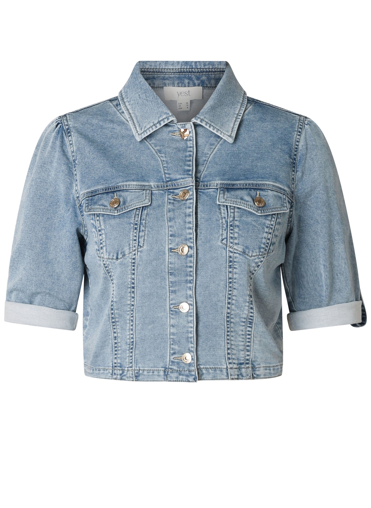 Jeansjacke