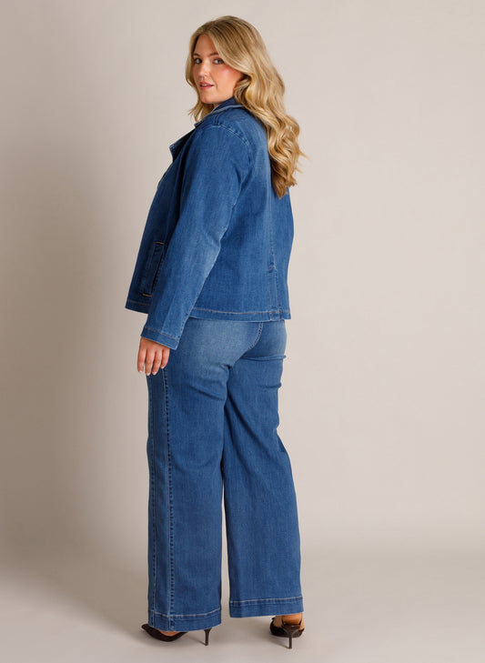 Jeansjacke