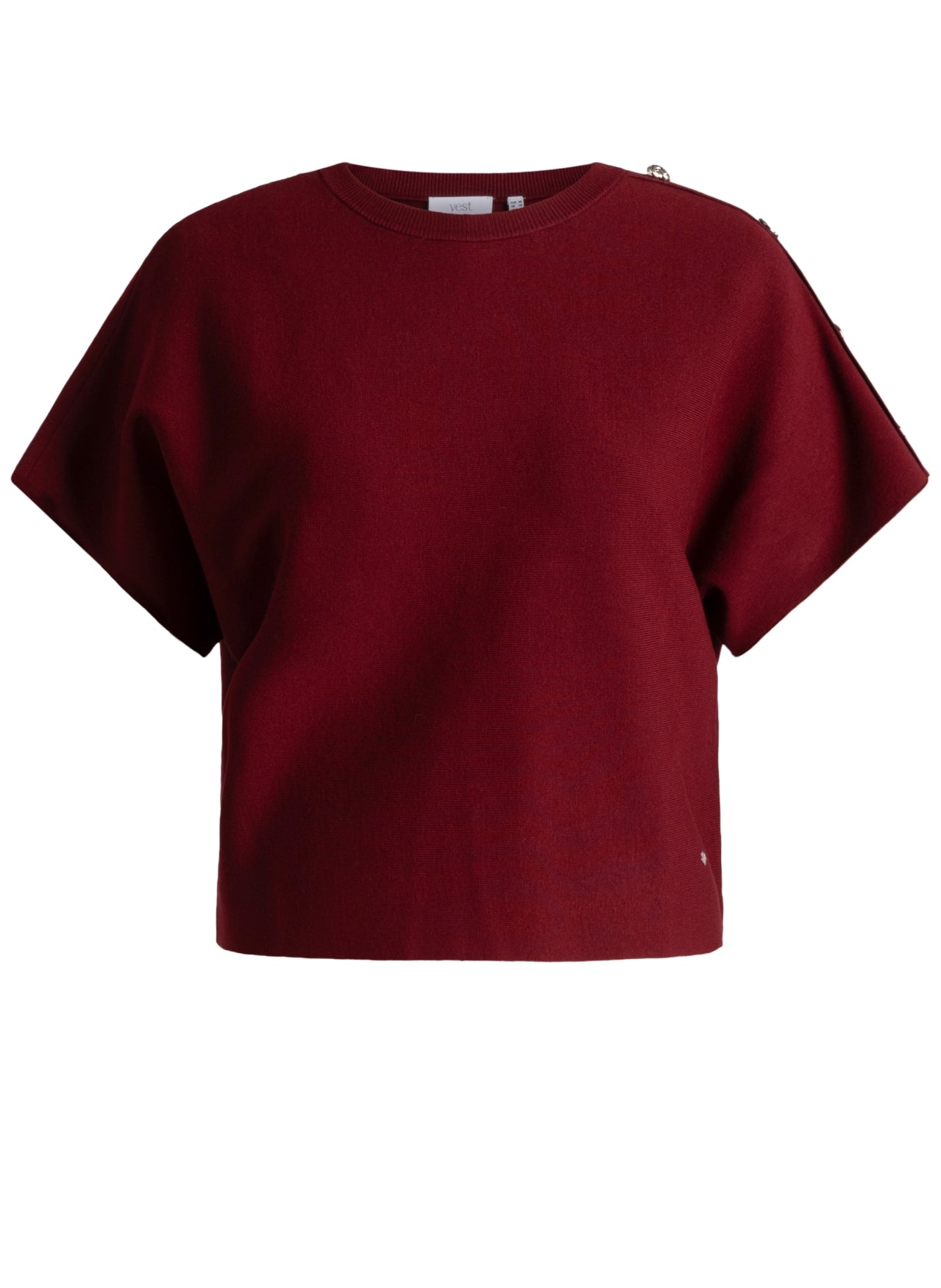 Kurzarm Pullover