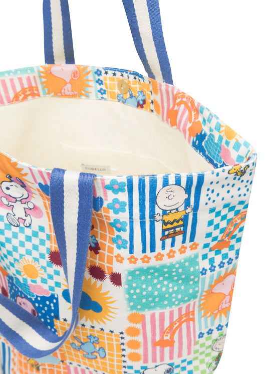 Peanuts™ Shopper aus Canvas