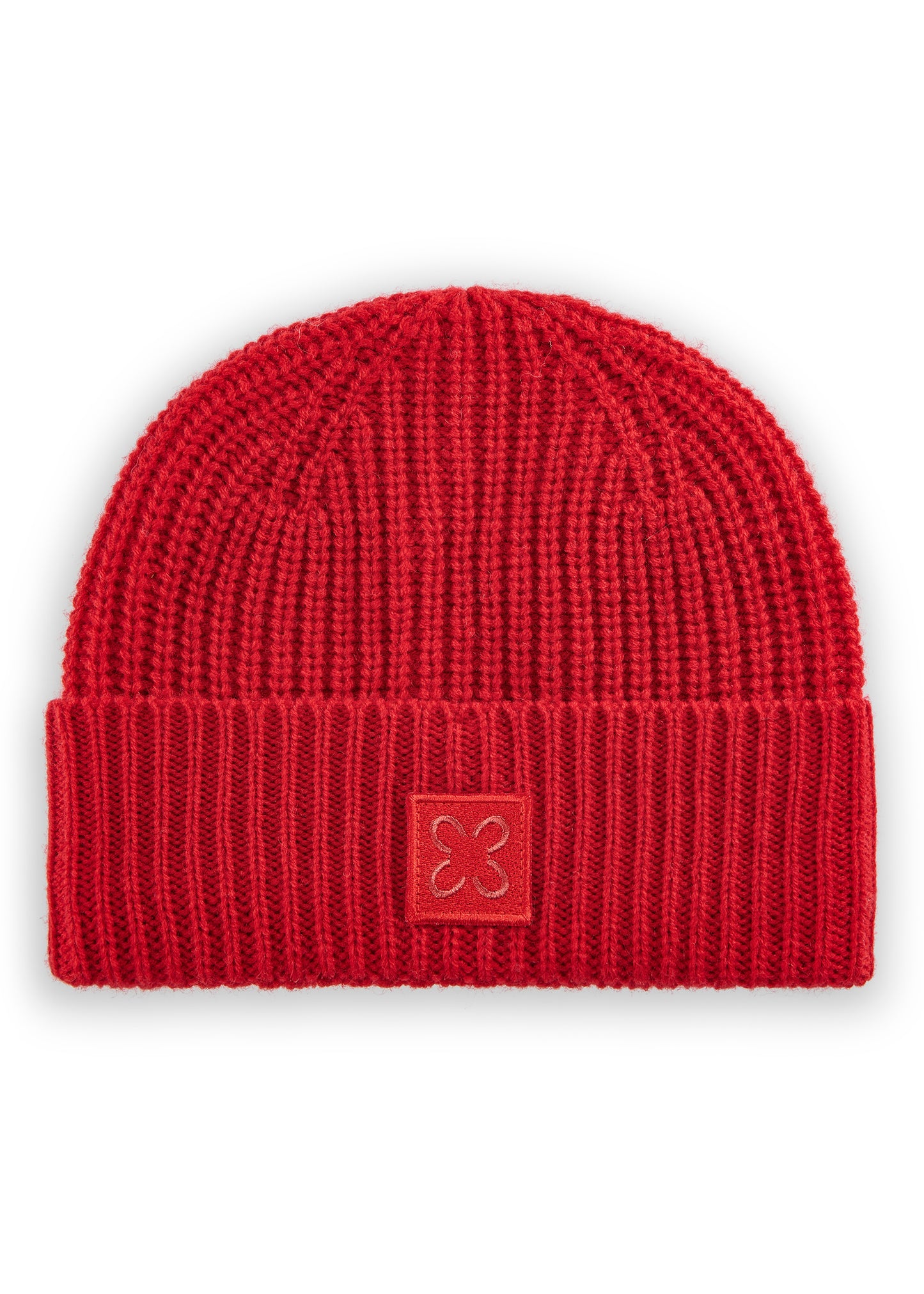 Gestrickte Mütze