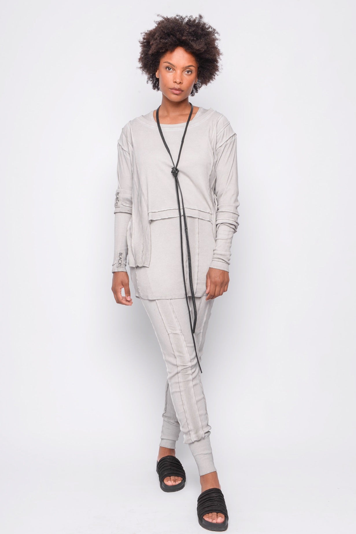 Langarm Shirt