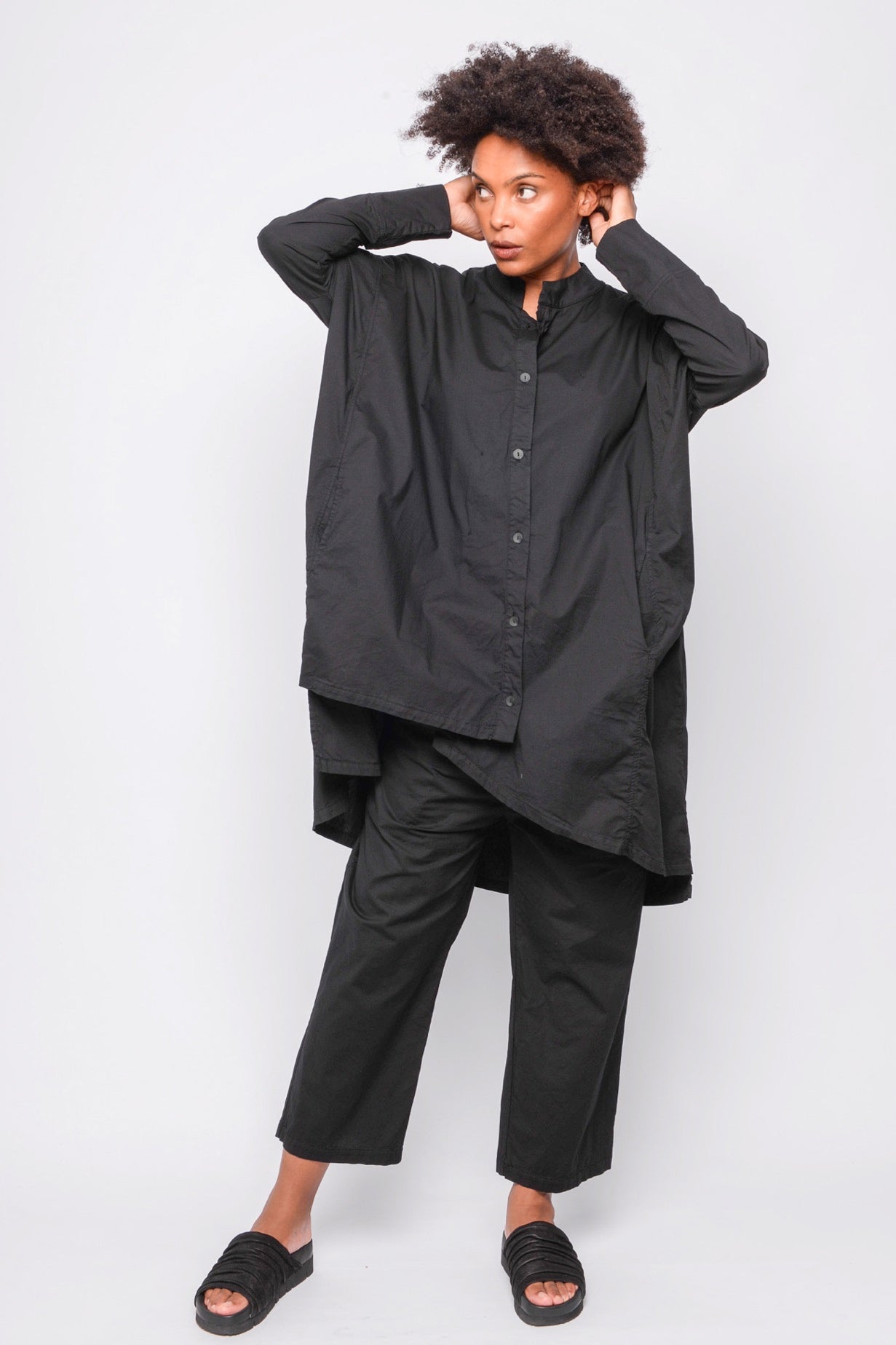 Long Bluse