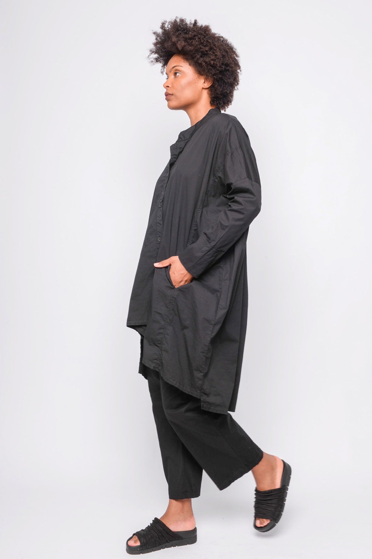 Long Bluse