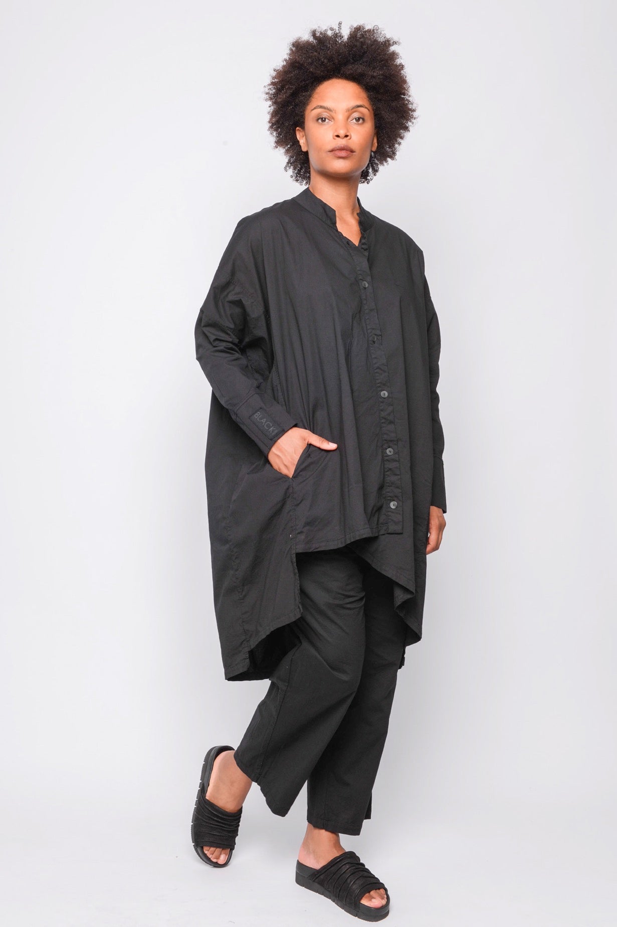Long Bluse