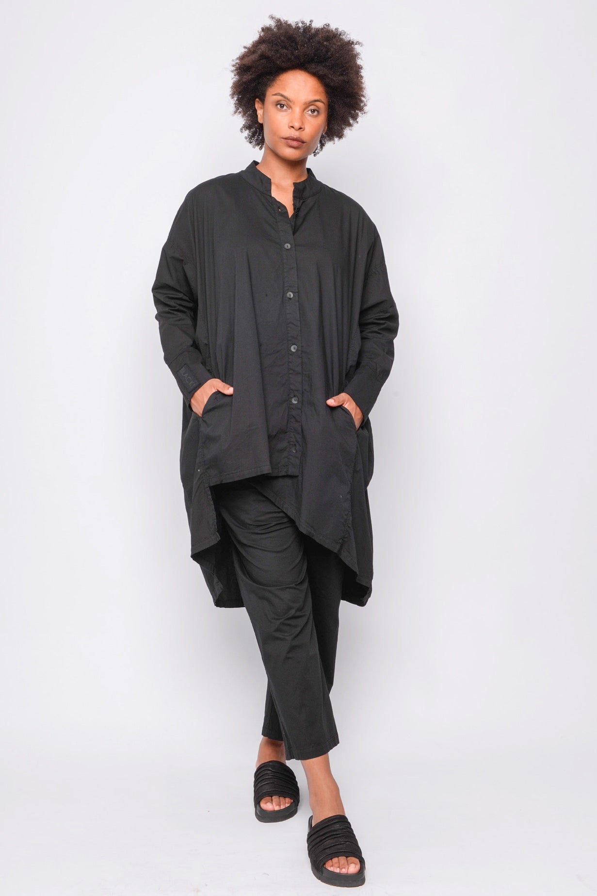 Long Bluse