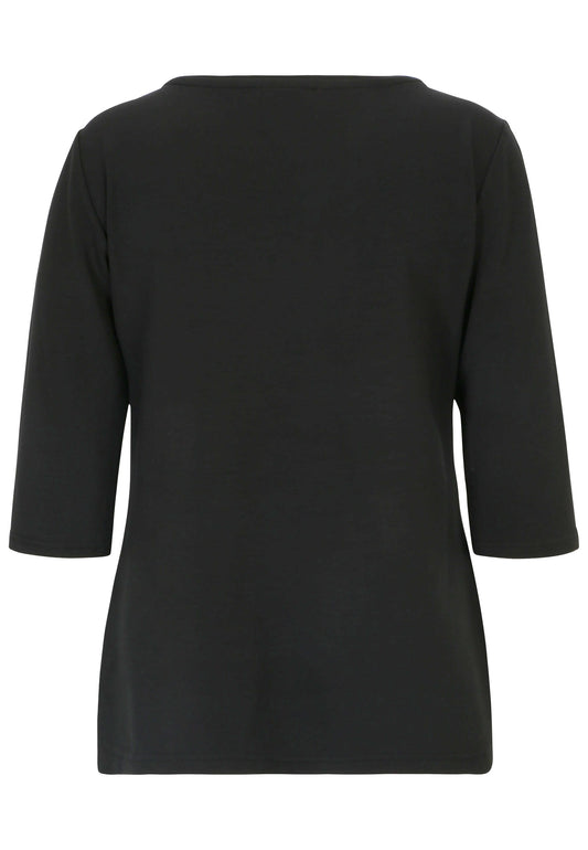 Shirt aus softem Single Jersey