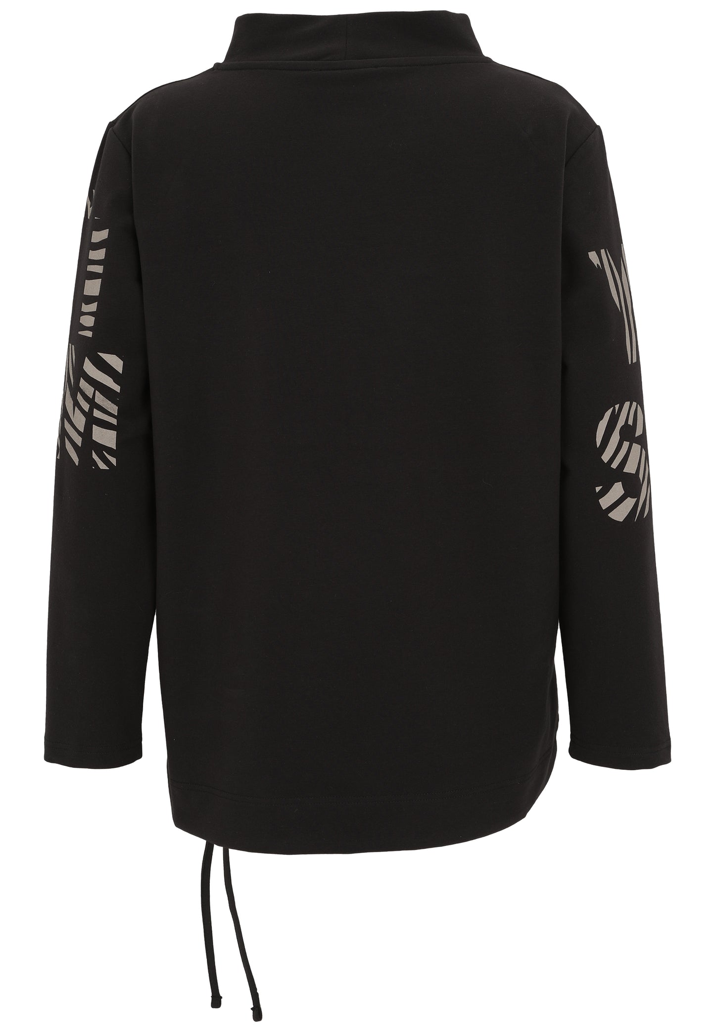 Sweatshirt mit Grafik-Motiv