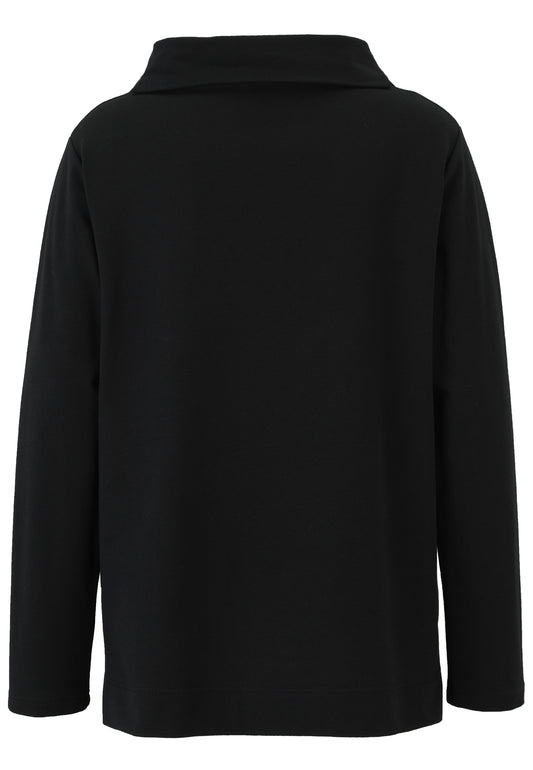 Sweatshirt mit Stern-Motiv