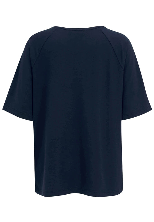 Sweatshirt mit Grafik-Motiv