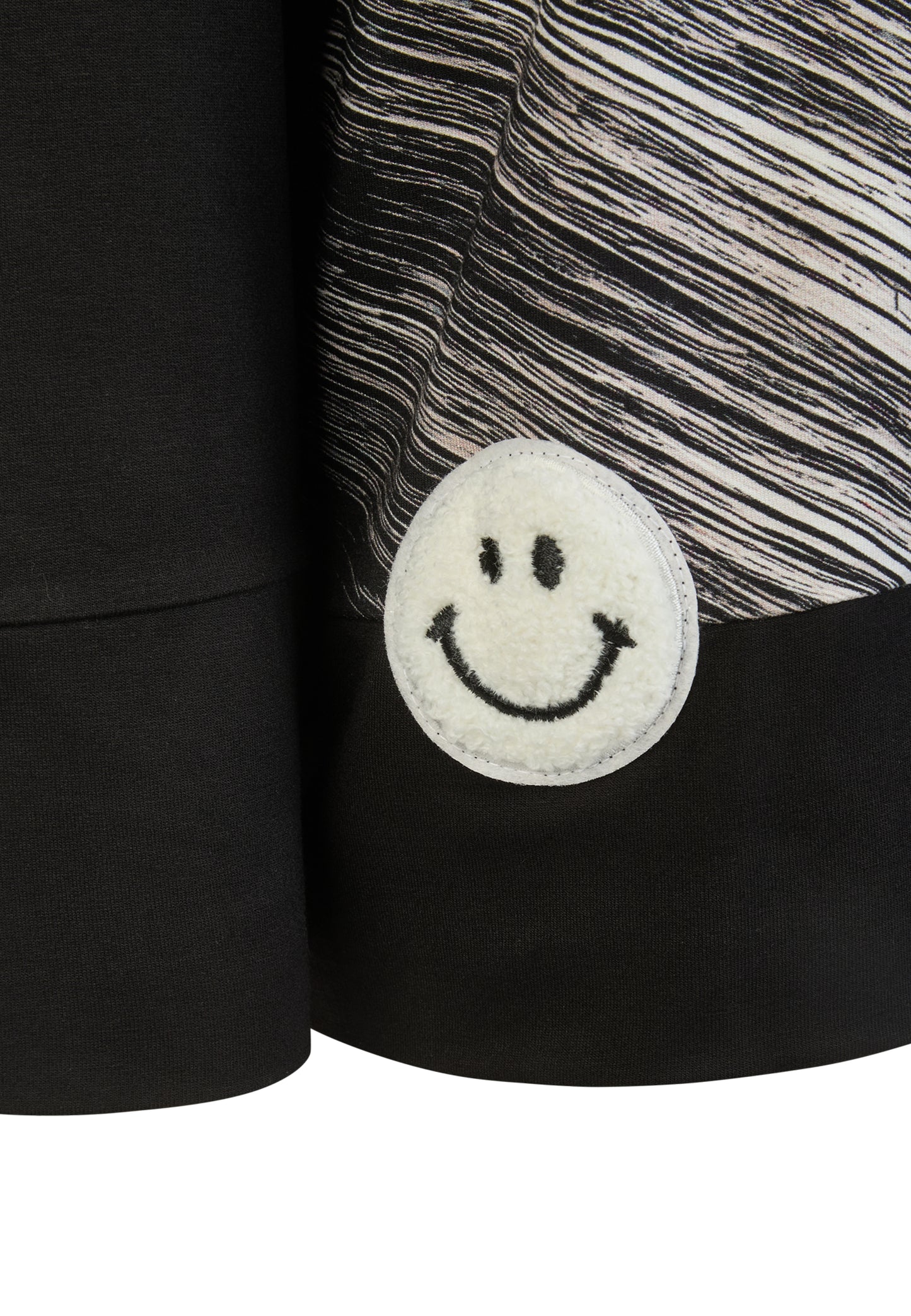 Sweatshirt mit Hoodie