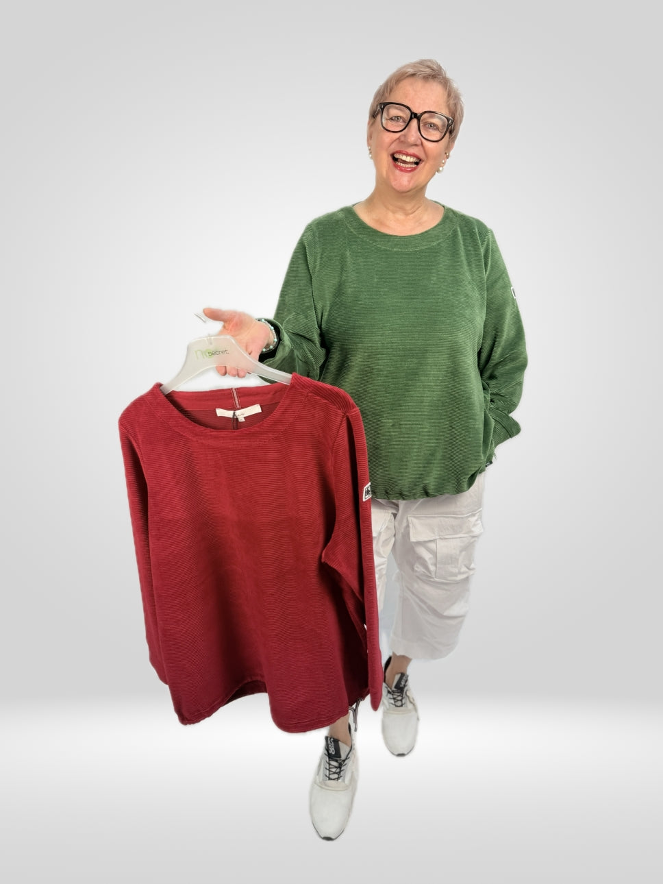 Sweatshirt - verschiedene Farben 🎨