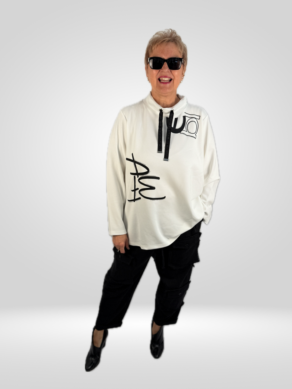 Sweatshirt - verschiedene Farben 🎨