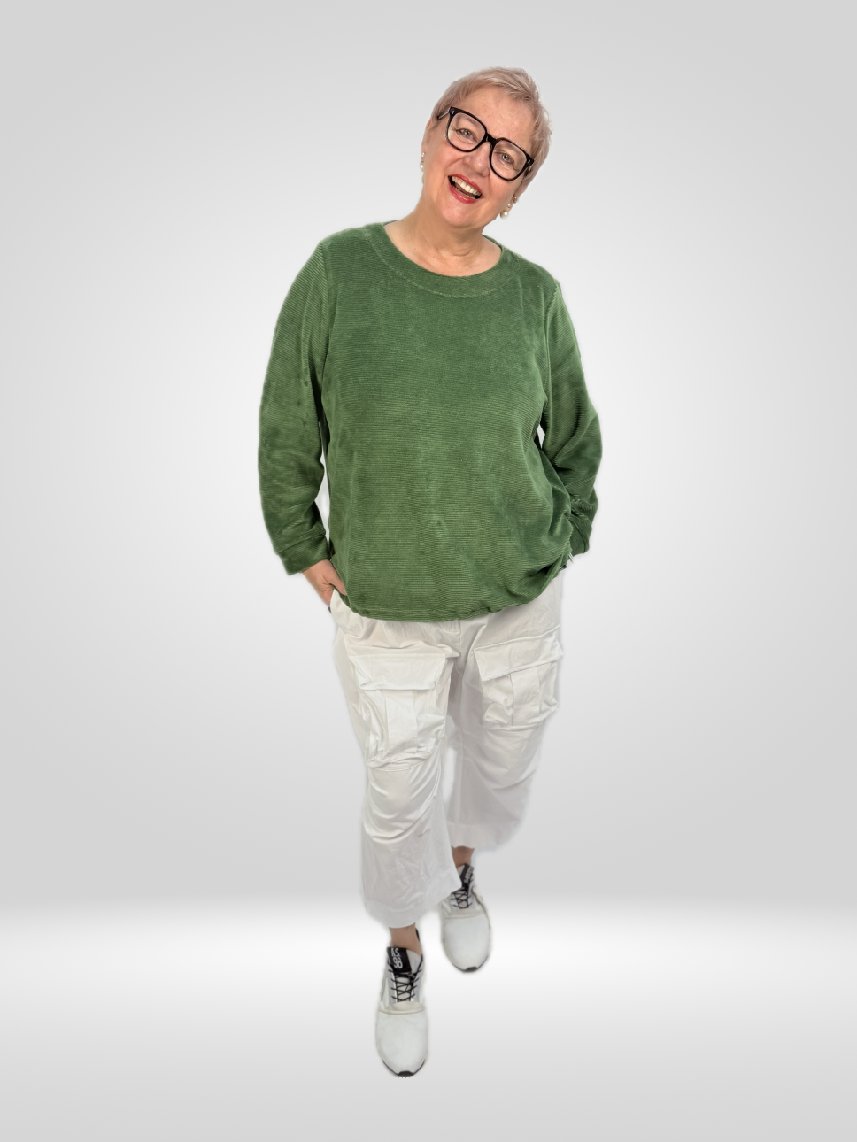 Sweatshirt - verschiedene Farben 🎨