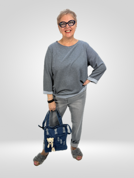 Sweatshirt - verschiedene Farben 🎨