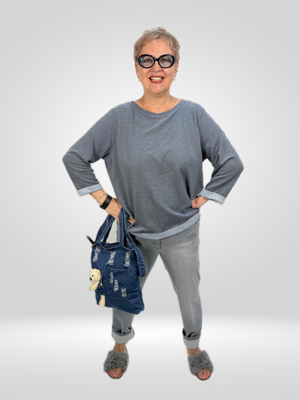Sweatshirt - verschiedene Farben 🎨