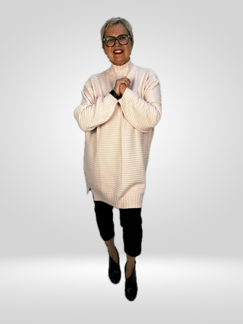 Long Pullover - verschiedene Farben 🎨