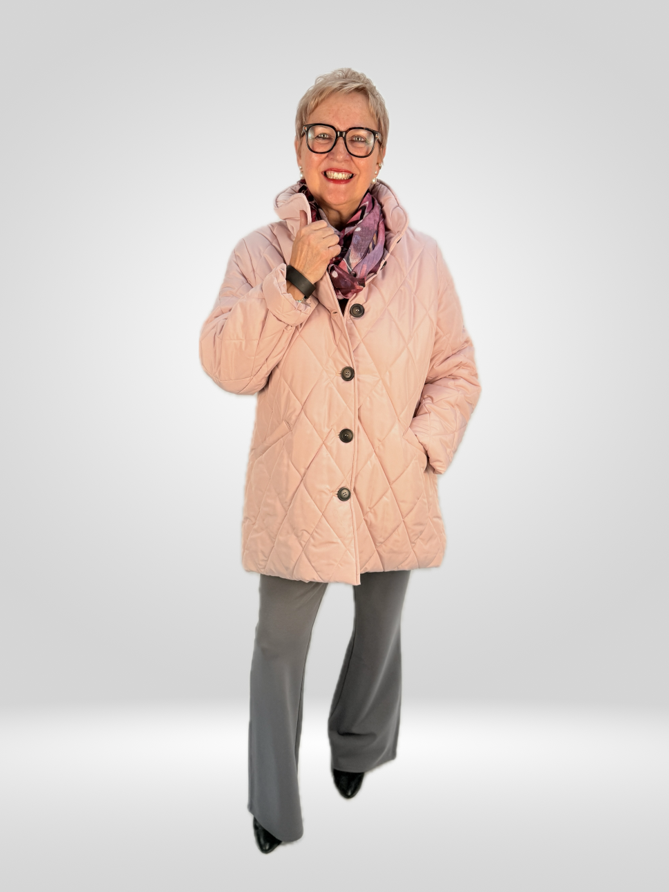 Steppjacke