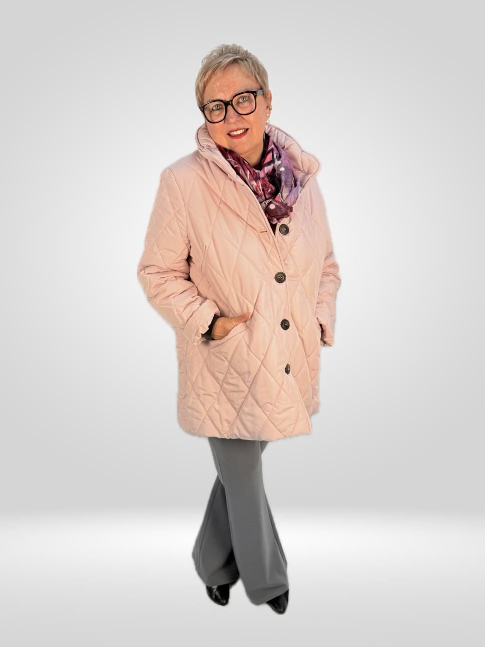 Steppjacke