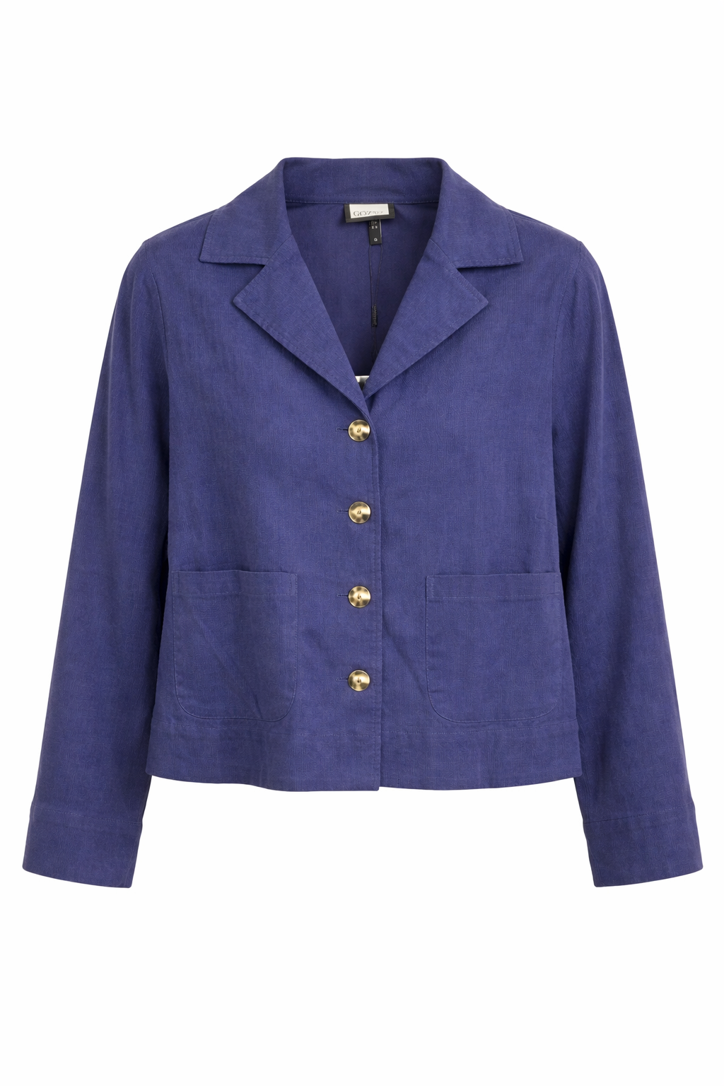 Cord Jacke