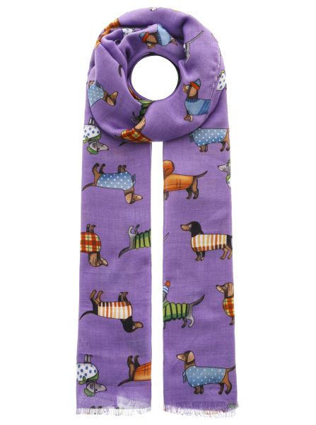 Schal - verschiedene Farben 🎨