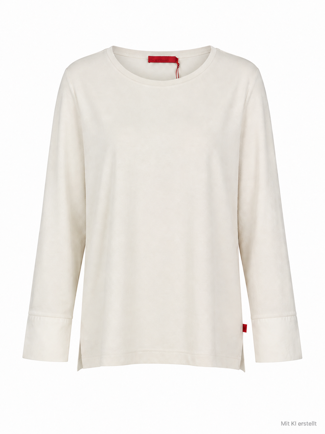 Shirt mit Manschette